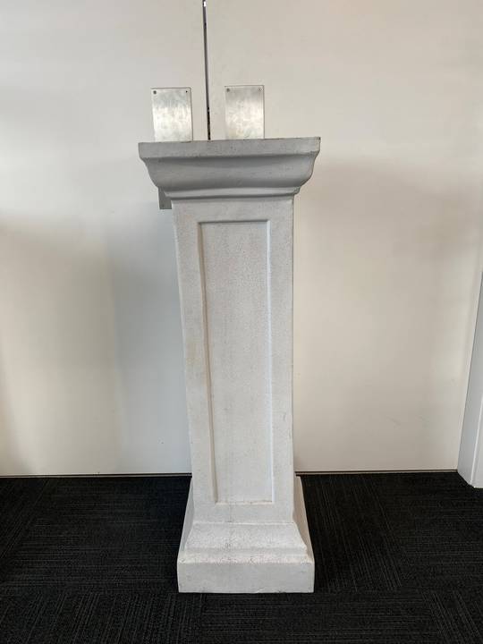 Italian Pillars (Pair)